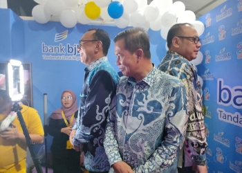 Walikota Serang, Syafrudin, dalam kegiatan Pembukaan Rakorkomwil III Asosiasi Pemeritah Kota Seluruh Indonesia (APEKSI),