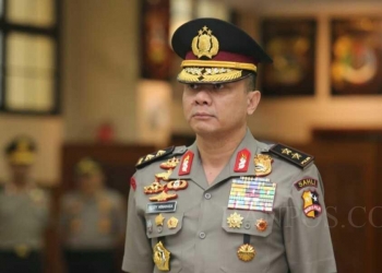 BREAKING NEWS! Eks Kapolda Banten Divonis Penjara Seumur Hidup