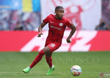 Nkunku Jadi Mesin Pendobrak The Blues