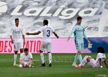 Hasil Akhir La Liga: Real Madrid Runner Up, Atletico Ketiga