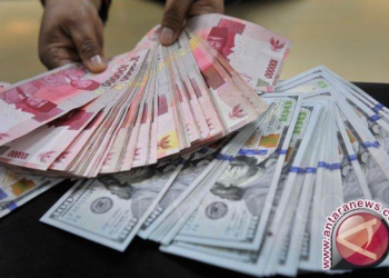 Rupiah dan Dolar AS
