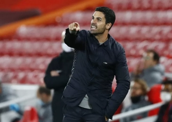 Arteta Belum Move On Gagal Juara