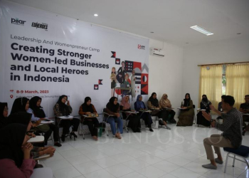 Berdayakan Perempuan