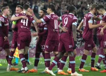 Final Liga Antara Fiorentina VS West Ham United