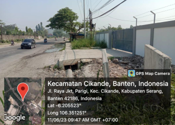 Jalan CIkande