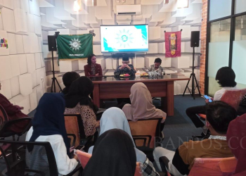PW Muhammadiyah Provinsi Banten Deklarasi Tolak Politik Identitas pada Pemilu 2024