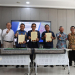 ISTIMEWA
PT KBS dan PT KSP melakukan MoU dengan Badan Bank Tanah saat di Jakarta, Selasa (12/6).
