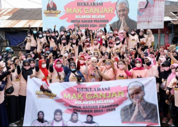 Mak Ganjar Sulawesi Selatan