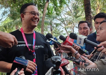 anies nonton formula e
