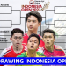 Indonesia Open 2023
