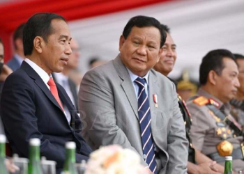 Jokowi dan Prabowo