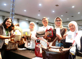 Direktur Jenderal Bina Konstruksi Kementerian PUPR, Rachman Arief Dienaputra.