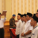 Pengurus PABPDSI Kabupaten Pandeglang, periode 2023-2029 saat dilantik dan diambil sumpah.