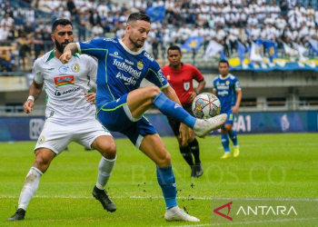 PSS Sleman Perpanjang Kontrak Gelandang Asal Lebanon