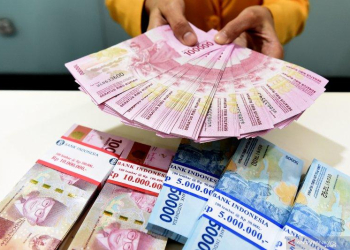 Rupiah Kembali Melesat, Pagi Ini Tembus Rp 14.857