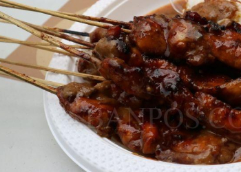 Konsumsi Sate Dan Daging Bakar Picu Risiko Kanker