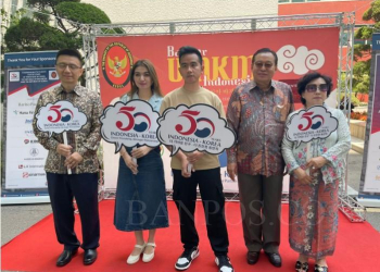 KBRI Seoul Gelar Bazar UMKM