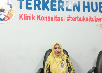 KadiskominfoSP Kabupaten Lebak, Anik Sakinah