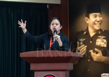 Ketua DPP PDIP Puan Maharani (Foto: Instagram Puan)