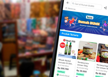 Masyarakat kini bisa menemukan berbagai produk dari UMKM binaan Kementerian BUMN RI di halaman khusus ‘Rumah BUMN’ di Tokopedia. Pertumbuhan industri e-commerce terjadi cenderung merata di berbagai penjuru di Indonesia. Sepanjang kuartal I 2023, data internal Tokopedia menunjukkan, Lombok Utara (NTB), Natuna (Kepulauan Riau) dan Badung (Bali) menjadi wilayah dengan kenaikan tertinggi jumlah pelaku usaha, dengan kenaikan rata-rata hampir 30 persen, dibandingkan kuartal I 2022.