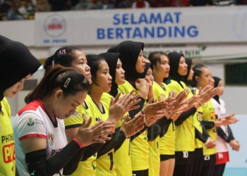 Voli Putri AVC Challenge Cup 2023