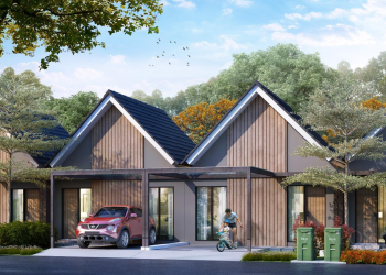 Produk baru Citra Swarna Group, Klaster Akasha.