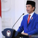Presiden Jokowi Dodo