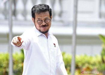 Syahrul Yasin Limpo (SYL)