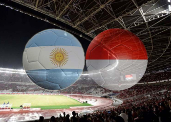 Indonesia vs Argentina