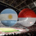 Indonesia vs Argentina