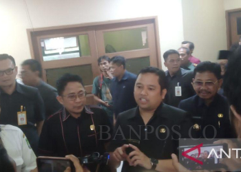 Walikota Tangerang, Arief R Wismansyah.