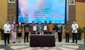 Bank DKI Dan DPD Kolaborasi Hadirkan Abank BPR