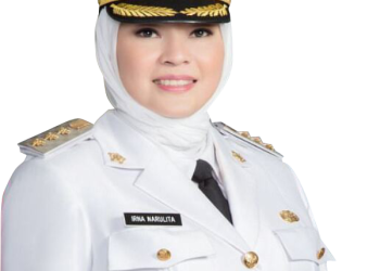 Bupati Pandeglang, Irna Narulita.