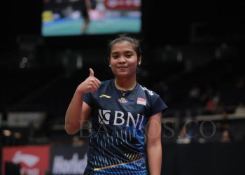 Gregoria Mariska Tunjung