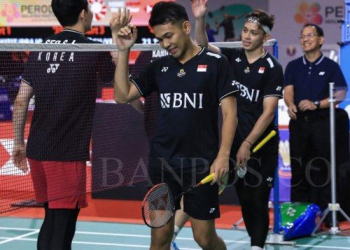 Fajar Alfian/ Muhammad Rian Ardianto