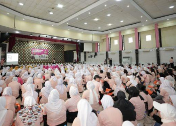 ganjar gelar pelatihan