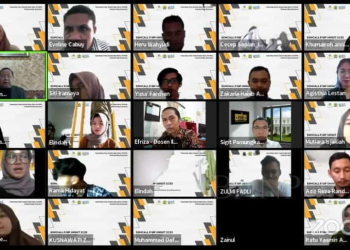 Merawat Tradisi intelektualisme, Dosen FISIP Unsut Gelar Seminar Diseminasi Penelitian