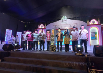 Kecamatan Jombang Raih Juara Umum MTQ ke-XXII Tingkat Kota Cilegon