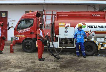 Pertamina Siapkan Jaringan Suplai Dan Distribusi