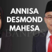 Annisa Desmond Mahesa