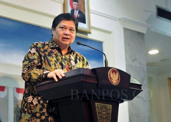Pengamat Dorong Airlangga Nyapres