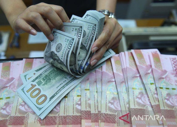 Rupiah dan Dolar