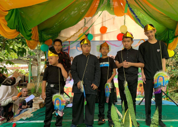 SKh Alghisafa Labuan Tampilkan Kreativitas Murid Berkebutuhan Khusus
