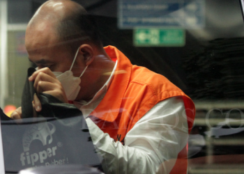 Mantan Bupati Pemalang Mukti Agung Wibowo (Foto: Tedy Kroen/Rakyat Merdeka).