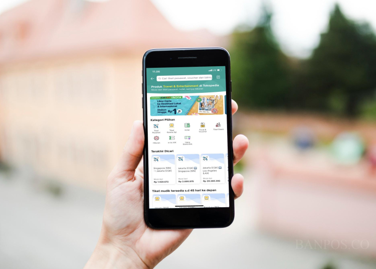 Persiapan Liburan Sekolah, Simak Lima Tips Persiapan Liburan Seru ala Tokopedia!