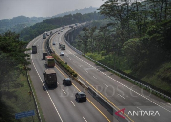 Berikut Daftar Tarif Tol Cipularang Dan Padaleunyi Terbaru