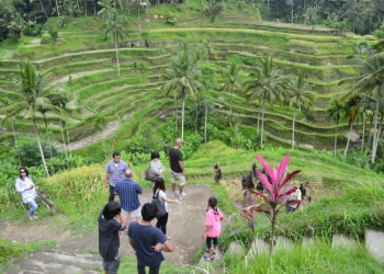 Ubud Jadikan Destinasi Gastronomi Kelas Dunia
