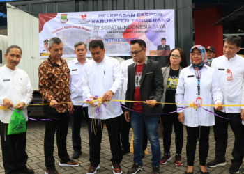 Dulu Dianggap ‘Sampah’, Sepatu Batik Produksi Cikupa-Tangerang Tembus Pasar Internasional