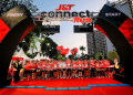2.500 Pelari Bersiap Di Garis Start J&T Connect Run