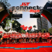 2.500 Pelari Bersiap Di Garis Start J&T Connect Run